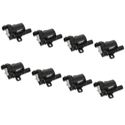 MSD - MSD Ignition 55098 Street Fire Direct Ignition Coil for 99-07 GM L-Series 8Pc