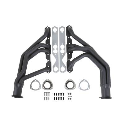 FlowTech - Flowtech 11110FLT Standard Header for CHEVY II NOVA