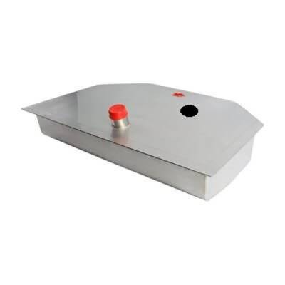 Detroit Speed - Detroit Speed 080188DS Quadra-Link Narrowed Fuel Tank for 64-70 Mustang