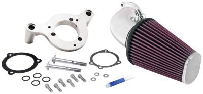 K&N - K&N 57-1125P FIPK Performance Cold Air Intake Kit