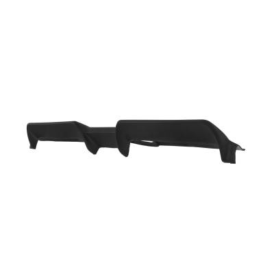 Scott Drake - Scott Drake C6ZZ-6504290BKR 1966 Ford Mustang Dashboard Panel