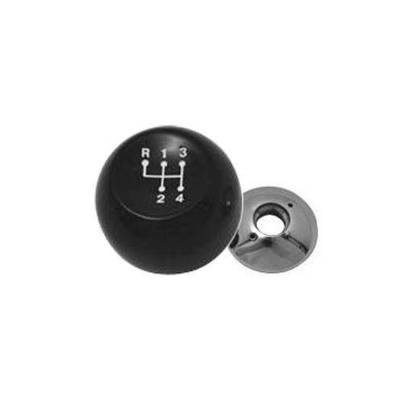 Scott Drake - Scott Drake C2AZ-7213-A 63-65 Ford Falcon Manual Transmission Shift Knob
