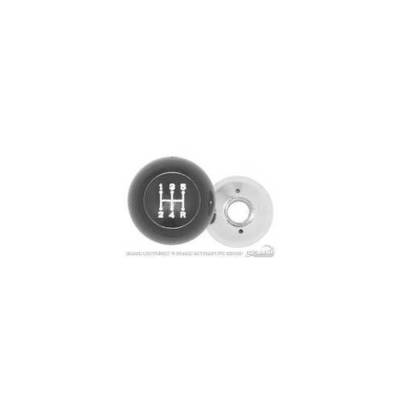 Scott Drake - Scott Drake C5ZZ-7213-T5 Manual Transmission Shift Knob for 64-66 Ford Mustang