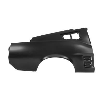 Scott Drake - Scott Drake C7ZZ-6327846-CR 1967 Ford Mustang Base Fastback Quarter Panel