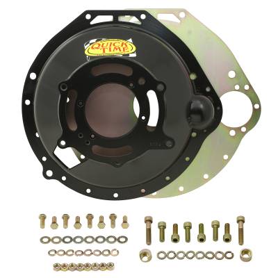 Quick Time - Quick Time RM-6082 QuickTime Bellhousing for Ford Modular/Godzilla