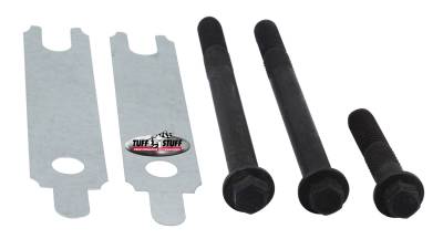 Tuff Stuff Performance Accessories - Tuff Stuff Performance 7550E Starter Bolt & Shim Kit for Tuff Stuff Starters