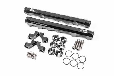 RADIUM Engineering - RADIUM Engineering 20-0763-02 Fuel Rails for Subaru EG33