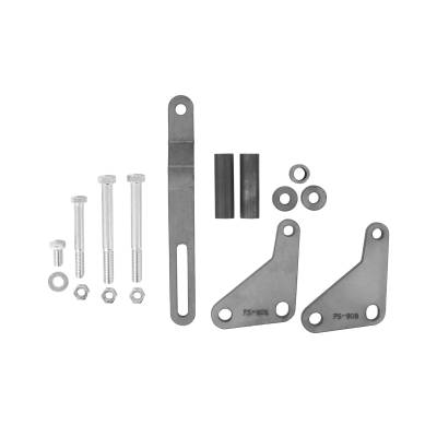Brothers Trucks - Brothers Trucks PSPB766BIGBLOCK Chevrolet & GMC Power Steering Pump Bracket