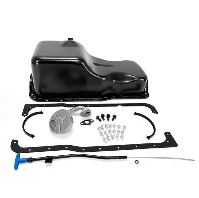 BluePrint Engines - BluePrint Engines BPP302FSPAN Engine Oil Pan
