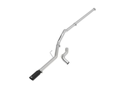 aFe Power - aFe Power 49-36504-B Exhaust System Kit for Mercedes-Benz 2.0/2.1/3.0 WB 170.0"