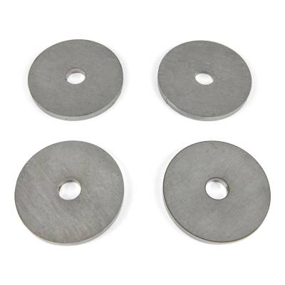 Clayton Off Road - Clayton COR-1206104 Control Arm Spacer Kit for 99-04 Jeep Grand C WJ