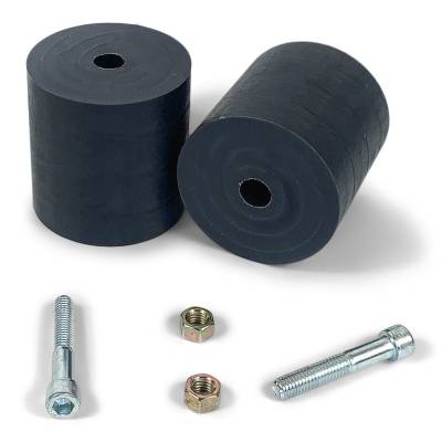 Clayton Off Road - Clayton COR-1408100 3-1/4" Front Bump Stops for 84+ Jeep TJ/LJ/XJ/ZJ