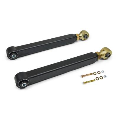Clayton Off Road - Clayton COR-1809102 Short Rear Lower Control Arms for 07-18+ Jeep JK/JL