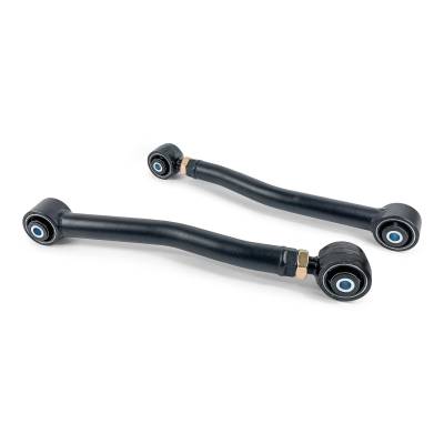 Clayton Off Road - Clayton COR-1709103 Overland Plus Rear Upper Control Arms for 07-18+ Jeep JK/JL