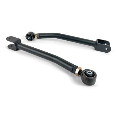 Clayton Off Road - Clayton COR-1709101 Overland Plus Front Upper Control Arms for 18+ Jeep JL/JT