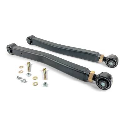 Clayton Off Road - Clayton COR-1709100 Overland Plus Front Lower Control Arms for 18+ Jeep JL/JT