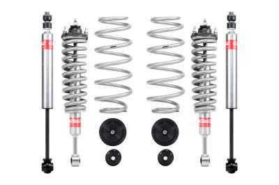 Eibach - Eibach E81-59-005-01-22 Assembled Front Shocks/Springs/Rear Shocks