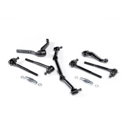QA1 - QA1 9065-113 Steering Kit for 82-95 S10 2WD