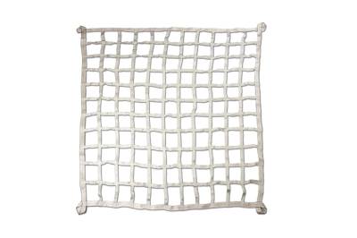 BulletProof Hitches - Bulletproof Hitches BPCARGONET 84"x84" White Polyester Cargo Net