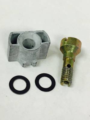Holley - Holley 121-240 Carburetor Accelerator Pump Nozzle