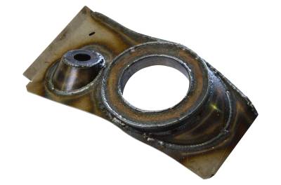 Rust Buster Frameworks - Rust Buster Frameworks RB8443L Left Coil Spring Bucket for 01-07 Toyota Sequoia