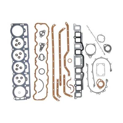 Omix - Omix 17440.04 Gasket Set Engine 6 Cylinder
