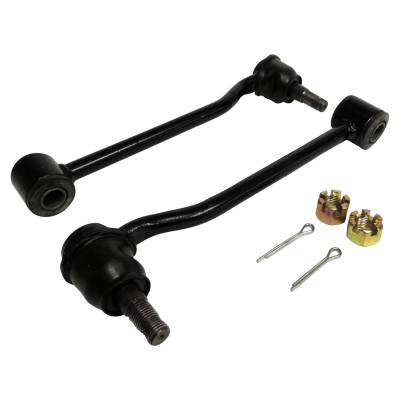 Crown Automotive Jeep Replacement - Crown Automotive 52106057K Sway Bar Link Set for 97-01 RAM 2500/3500
