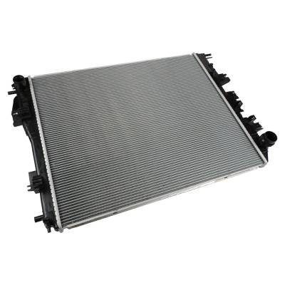Crown Automotive Jeep Replacement - Crown Automotive 68268607AA Radiator for 19-23 1500