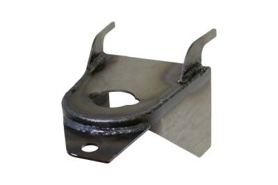 Rust Buster Frameworks - Rust Buster RB7729L Left Front Radiator Core Support Mount for 02-08 RAM 1500