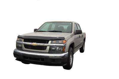 Auto Ventshade AVS - Auto Ventshade 24503 Bugflector II Stone/Bug Deflector for 04-12 Colorado/Canyon