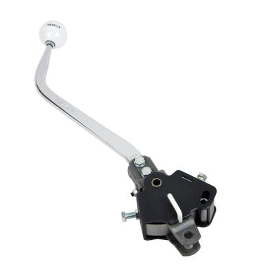 Hurst - Hurst 3666901 MasterShift 3-Speed Manual Shifter 66-77 Ford Bronco 289/302