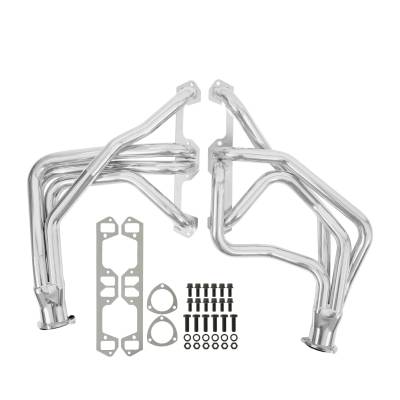 FlowTech - Flowtech 33500FLT Ceramic Exhuast Header for Dodge/Plymouth 273-360