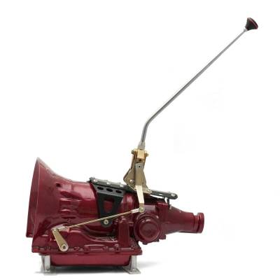 American Shifter Company - American Shifter ASCS2F316S1 Dual Action Auto Trans Shifter Kit for Ford FMX