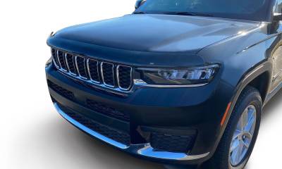 Auto Ventshade AVS - Auto VentShade 25962 Bugflector II Stone/Bug Deflector