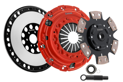 Action Clutch - Action Clutch ACR-0498 Clutch Kit 1MS for Acura TSX 04-08 2.4L K24A2