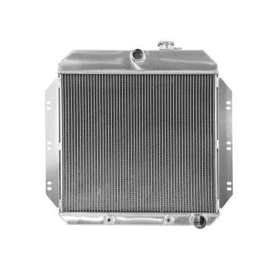Brothers Trucks - Brothers Trucks ALR62C2 Radiator for Chevrolet/GMC