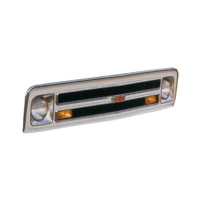 Brothers Trucks - Brothers Trucks PGMD768 Grille Molding for Chevy & GMC