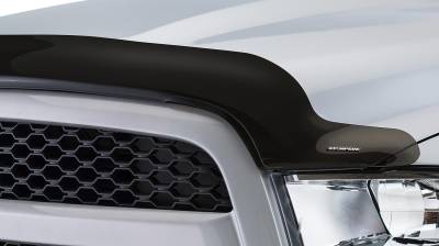 Stampede - Stampede 2259-2 Vigilante Premium Hood Protector Smoke for RAM