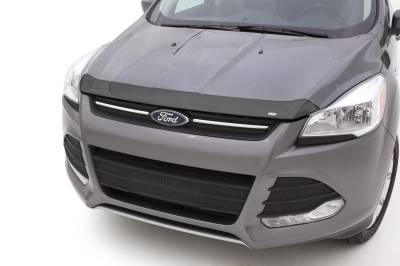 Auto Ventshade AVS - Auto VentShade 322092 Aeroskin Smoke Hood Protector for 13-16 Escape