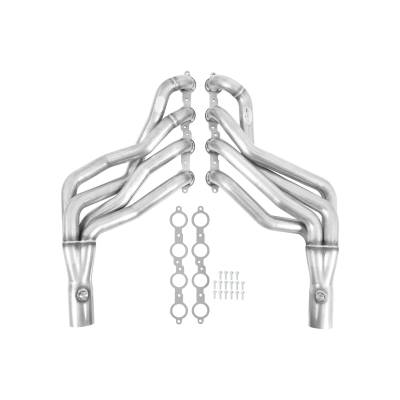 Hooker BlackHeart - Hooker BlackHeart 70101318-RHKR Long Tube Headers-Stainless Steel