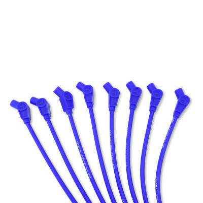 Taylor Cable - Taylor Ignition 76658 8mm Spiro Pro Ignition Wire Set