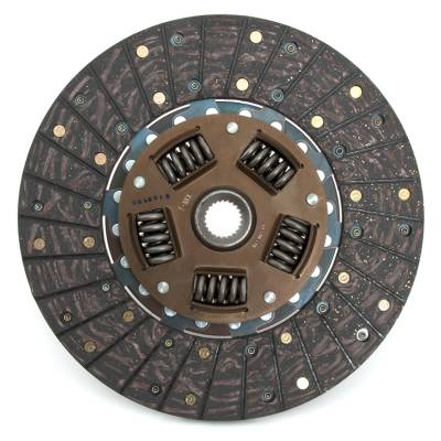 Centerforce - Centerforce 384070 Clutch Disc Size 11" 23 Spline By 1"