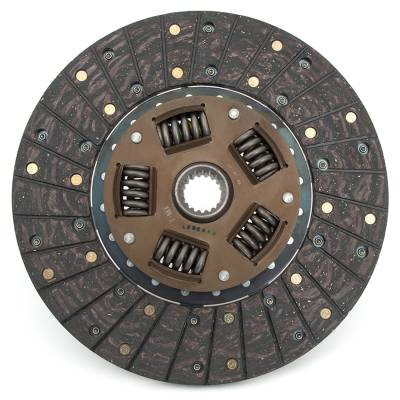Centerforce - Centerforce 384071 Clutch Disc Size 11" 18 Spline By 1-3/16"