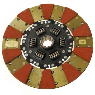 Centerforce - Centerforce DF382559 Dual-Friction Clutch Disc FAIRLANE GALAXIE MUSTANG TORINO