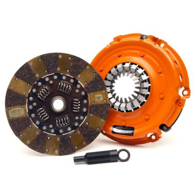 Centerforce - Centerforce DF175810 Dual-Friction Clutch Pressure Plate & Disc Set