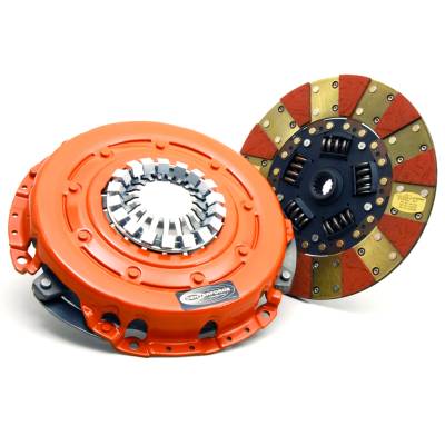 Centerforce - Centerforce DF114056 Dual-Friction Clutch Pressure Plate & Disc Set