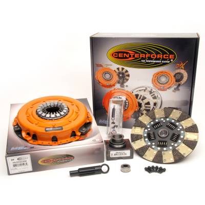 Centerforce - Centerforce KDF214814 Centerforce ll Full Kit