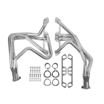 FlowTech - Flowtech 33100FLT Ceramic Header for Dodge/Plymouth 273/318/340/360
