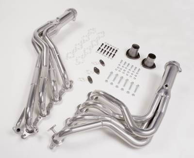 Hedman Hedders - Hedman Hedders 66534 Tork-Step Stepped Hedder Exhaust Header for Camaro/Firebird