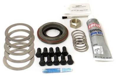 G2 Axle and Gear - G2 Axle Ring & Pinion Standard Installation Kit for Chrysler 8.25 25-2029